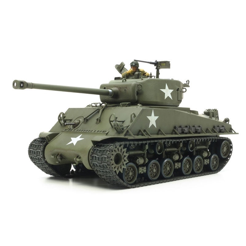 Tamiya 35346 1/35 US Tank M4A3E8 Sherman Easy Eight Plastic Model Kit