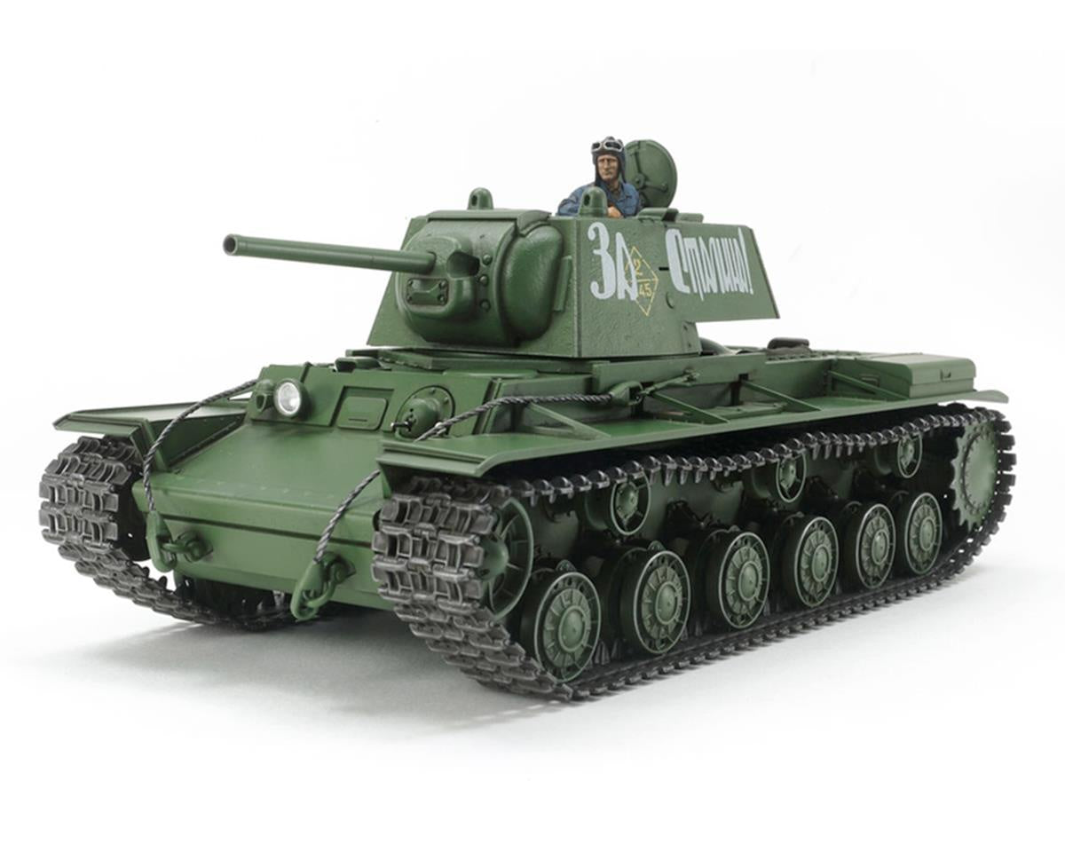 Tamiya 1/35 KV-1 1941 Early - TAM35372