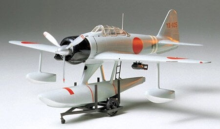 Tamiya 1/48 Nishikisuisen Rufe Plastic Model Kit 61017