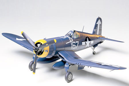 Tamiya 1/48 Vought F4U1D Corsair