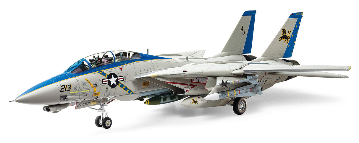 Tamiya 1/48 Grumman F-14D Tomcat Plastic Model Kit 61118