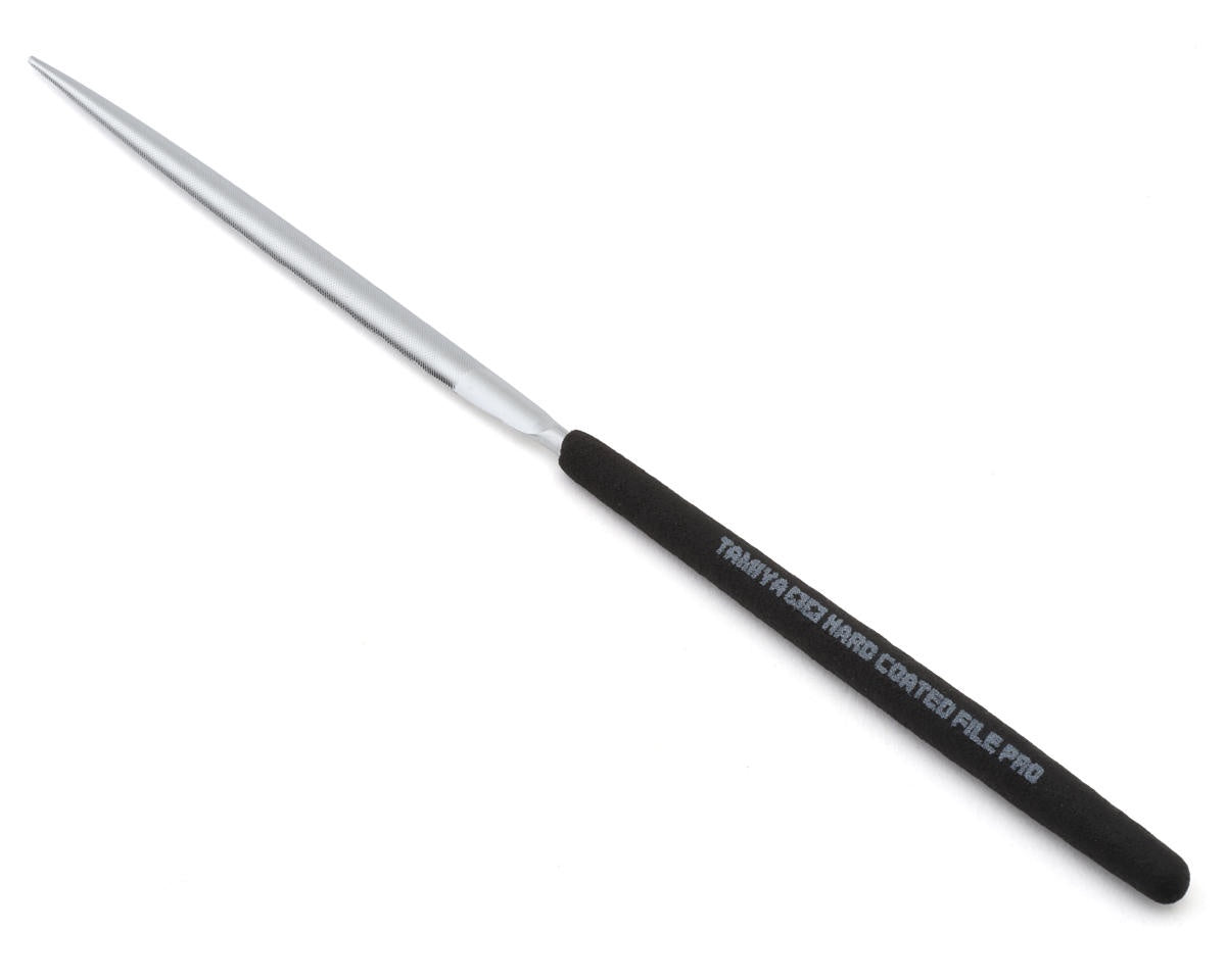 Tamiya Hard Coated Half-Round File PRO (5mm)
