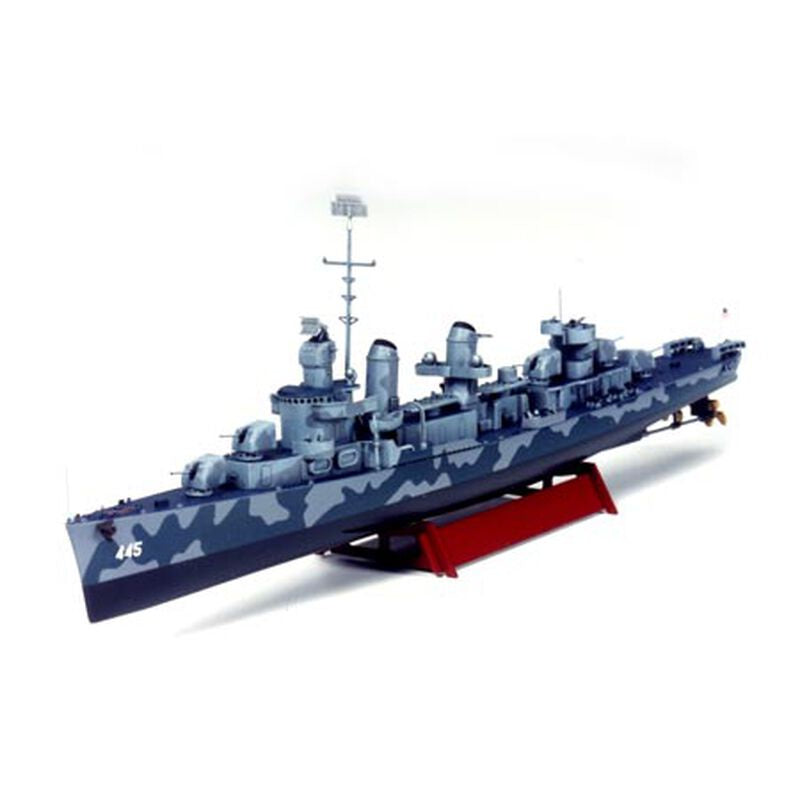 Tamiya 1/350 US Navy DD445 Fletcher Plastic Model Kit
