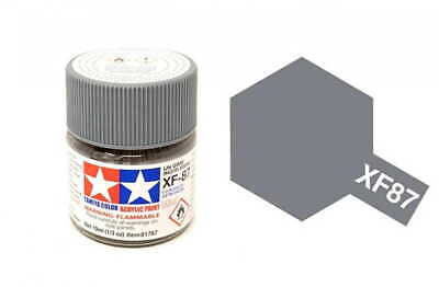 Tamiya Acrylic Mini XF-87 IJN Gray (Maizuru Arsenal) 10ml - TAM81787
