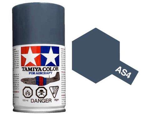 Tamiya Aircraft Spray AS-4 Gray Violet - TAM86504