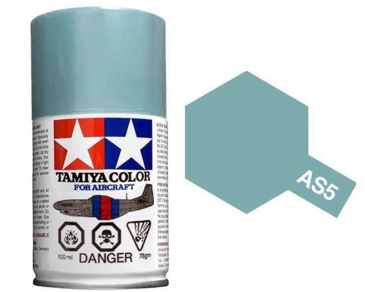 Tamiya Aircraft Spray AS-5 Light Blue - TAM86505