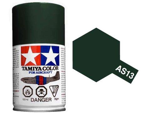 Tamiya Aircraft Spray AS-13 Green - TAM86513
