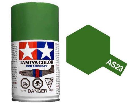 Tamiya Aircraft Spray AS-23 Light Green - TAM86523