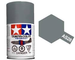 Tamiya Aircraft Spray AS-28 Medium Grey - TAM86528