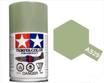 Tamiya Aircraft Spray AS-29 Gray Green (IJN) - TAM86529