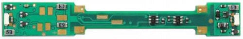 TCS - Train Control Systems AMD4 4-Function Drop-In DCC Decoder -- For DCC-Ready Atlas: B23/ B30/ B36-7, C420/628/630, Dash 8-32/40B/BW, RS11 e - TCS1029