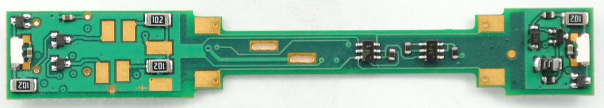 TCS - Train Control Systems ASD4 4-Function Drop-In DCC Decoder -- For DCC-Ready Atlas: GP7, GP9, GP15, GP30, & GP35 - TCS1279
