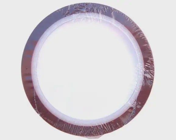 TCS - Train Control Systems Kapton Tape - Roll - Length: 36 Yards 32.9m -- Width: 1/2" 1.3cm - TCS1304