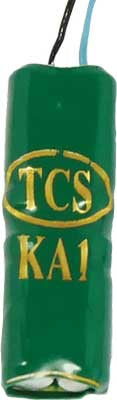 TCS - Train Control Systems KA1 Keep Alive Device -- Hardwire - .467 x 1.052 x .293" 16.43 x 26.72 x 7.44mm - TCS1454