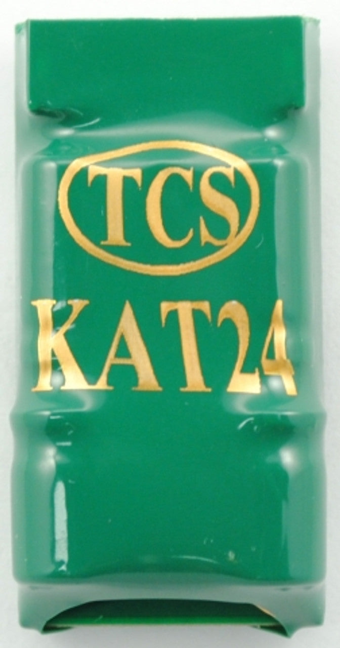 TCS - Train Control Systems KAT24 Decoder w/KA2 - TCS1465