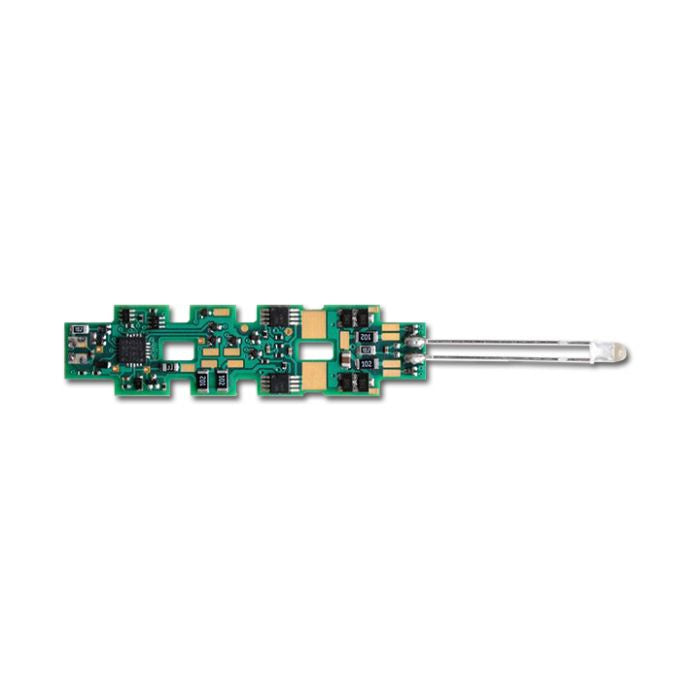 TCS - Train Control Systems K0D8-E 8-Function Drop-In DCC Decoder -- Fits Kato EMD E5 & E6 - TCS1481