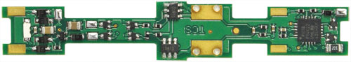TCS - Train Control Systems K6D4 DCC Decoder -- Fits Kato N Scale FEF-3 4-8-4 - TCS1556