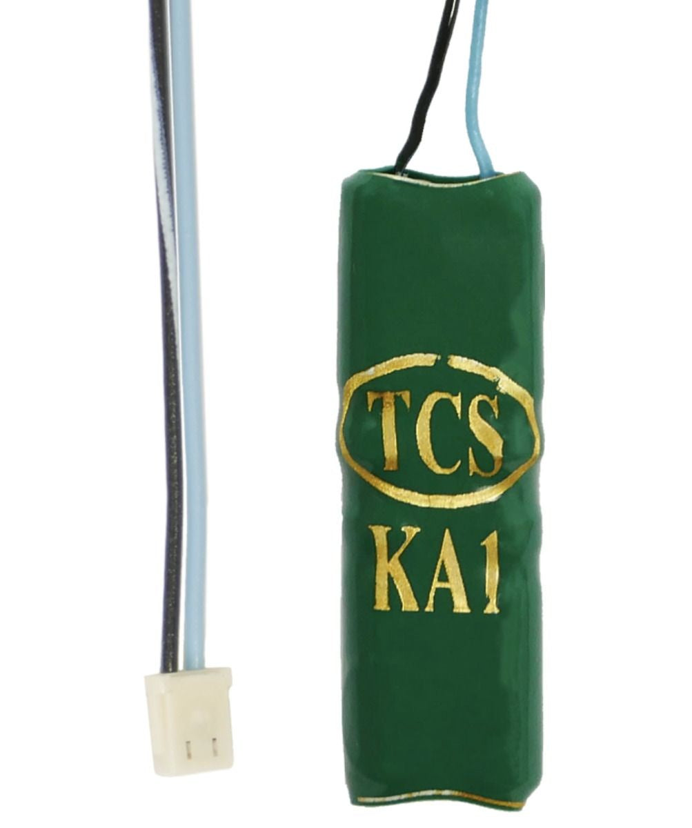 TCS 2002 KA1-P Keep Alive Capacitor With 2-Pin Quick Connector Harness