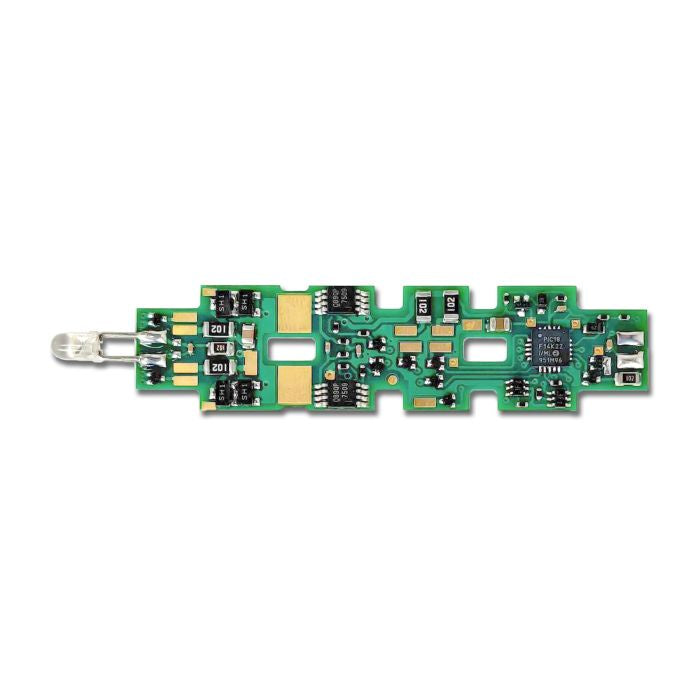 TCS - Train Control Systems K0D8-G DCC Control Decoder for Kato E7A - TCS2016