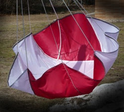 Top Flite CROSSFIRE PARACHUTE 30" (Colors may Vary) - TFRCF30