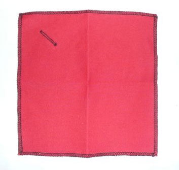 Top Flight Recovery FCP-12X12 Firewall Parachute & Schock Cord Protector - 12x12