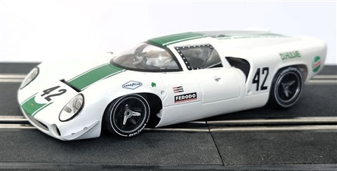 Thunderslot THCA00107 LOLA T70 MKIII Denny Hulme #42 Tourist Trophy 68