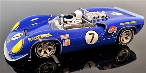 THUNDERSLOT THCA00205 LOLA T70 Can-Am Mark Donohue #7 Nassau Trophy Race 66