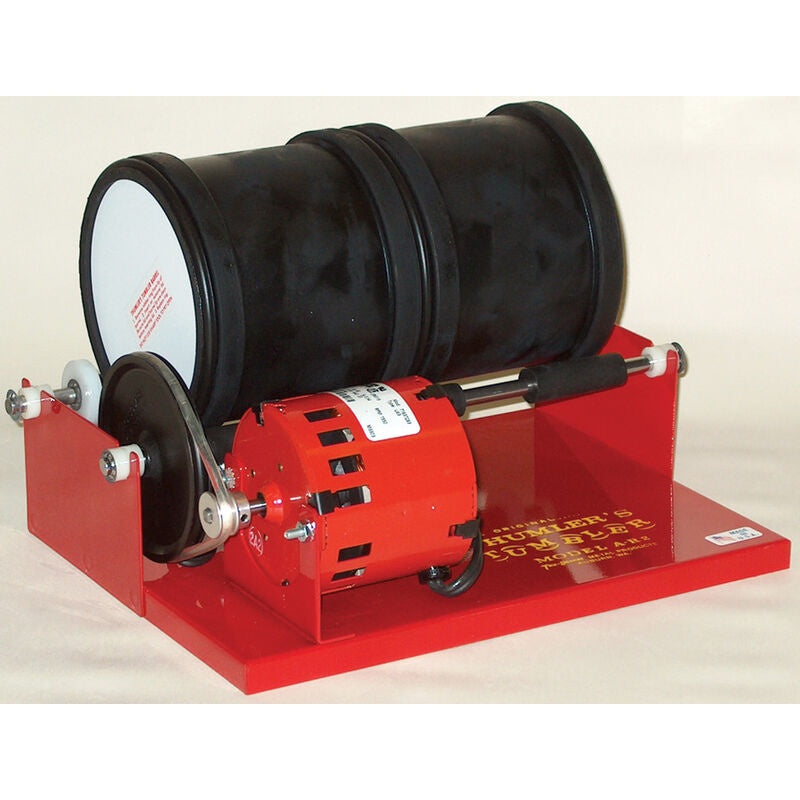 Thumler's Tumbler - Tru Square Model A-R2 Kit Rock Tumbler - THU115