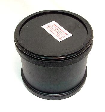 Thumler's Tumbler - Tru Square R3 Rubber Molded Barrel - 3lb Cap - THU202