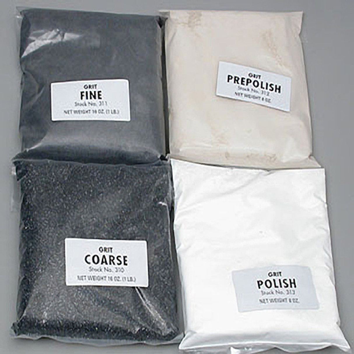 Thumler's Tumbler - Tru Square Grit Pack for #130 or #140 - THU304