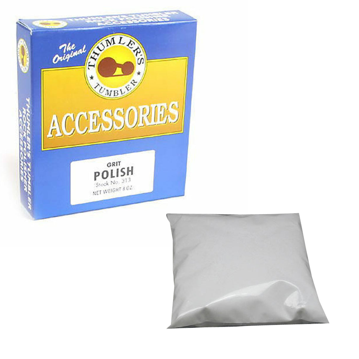 Thumler's Tumbler - Tru Square Polish, 1/2lb. - THU313