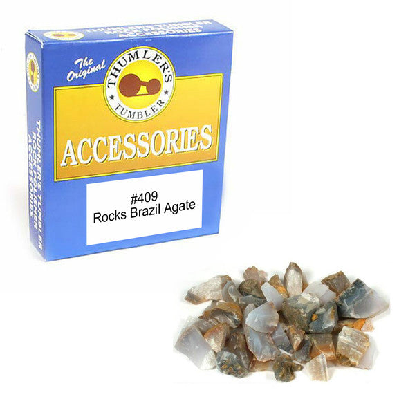 Thumler's Tumbler - Tru Square Gem Mix, 1lb. - THU408