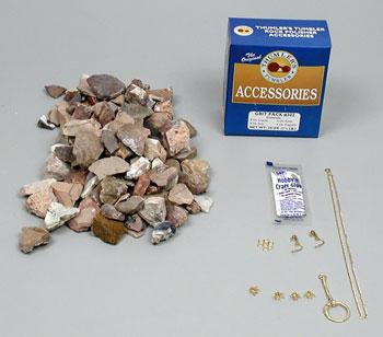 Thumler's Tumbler - Tru Square Rock Polisher refill kit - THU709