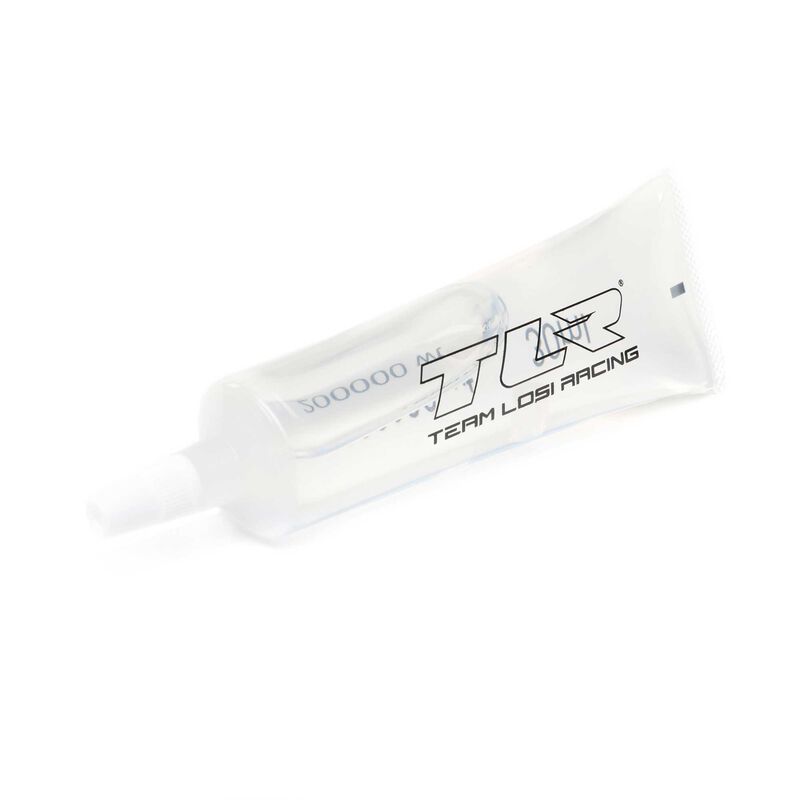 Team Losi Racing Silicone Diff Fluid, 200000CS - TLR75008