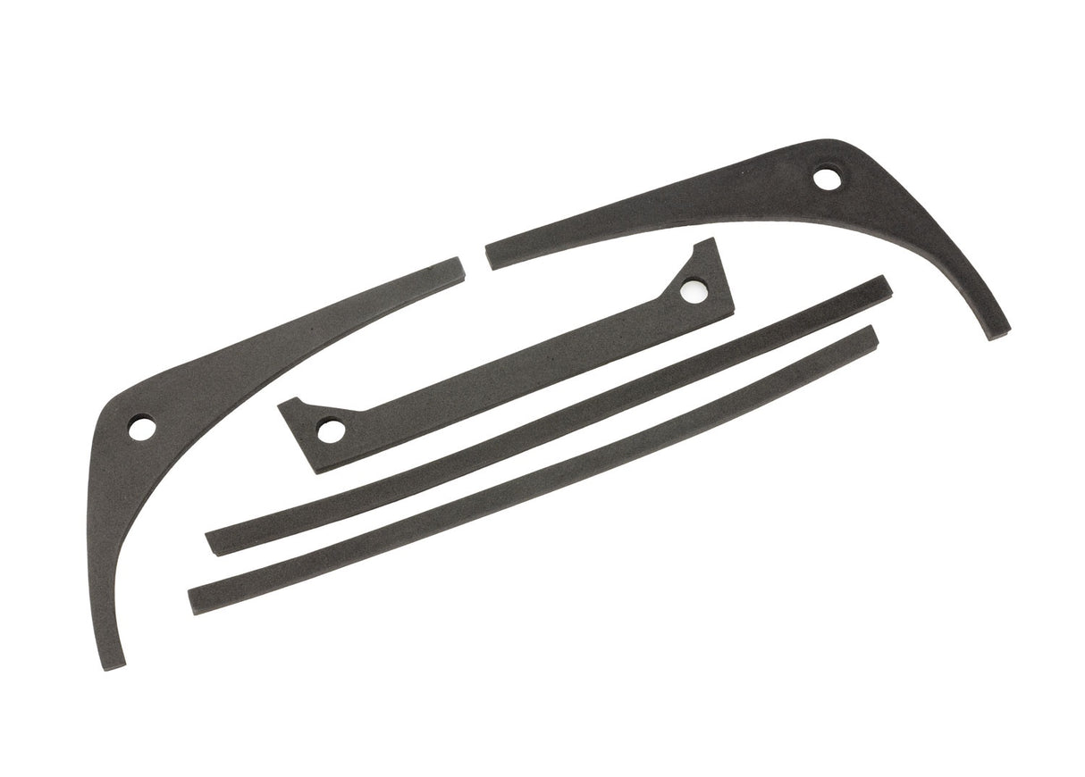 Traxxas 10314 Seals, hatch (5) (fits Spartan SR)