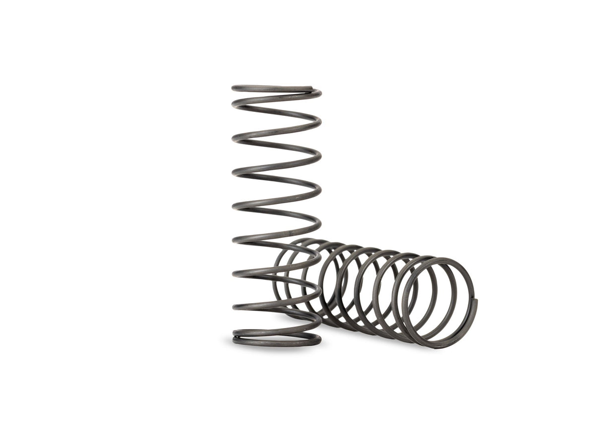 Traxxas 10763 Springs, shock (0.8 rate) (natural finish) (2)