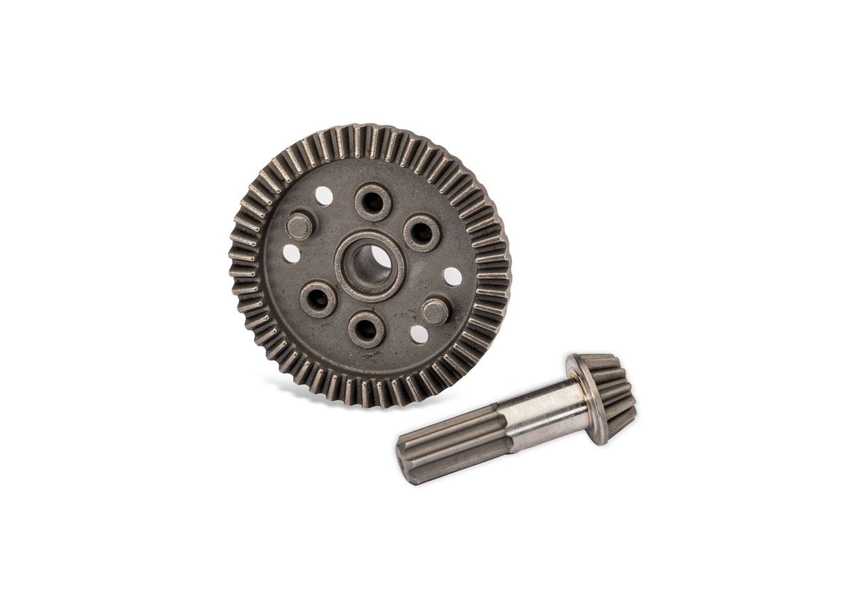 Traxxas 10778X Front Differential Ring and Pinion Gear
