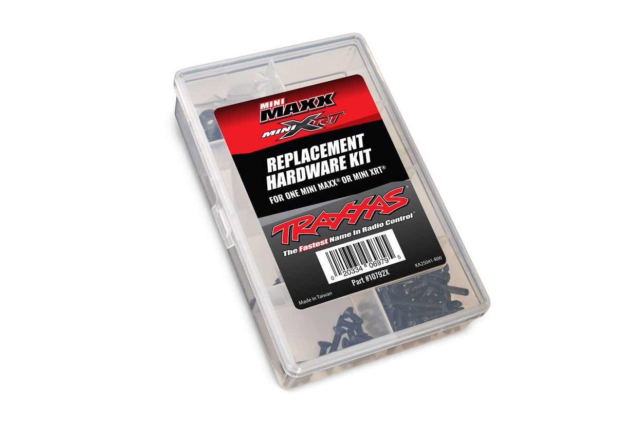 Traxxas 10792X Hardware kit, Mini Maxx or Mini XRT