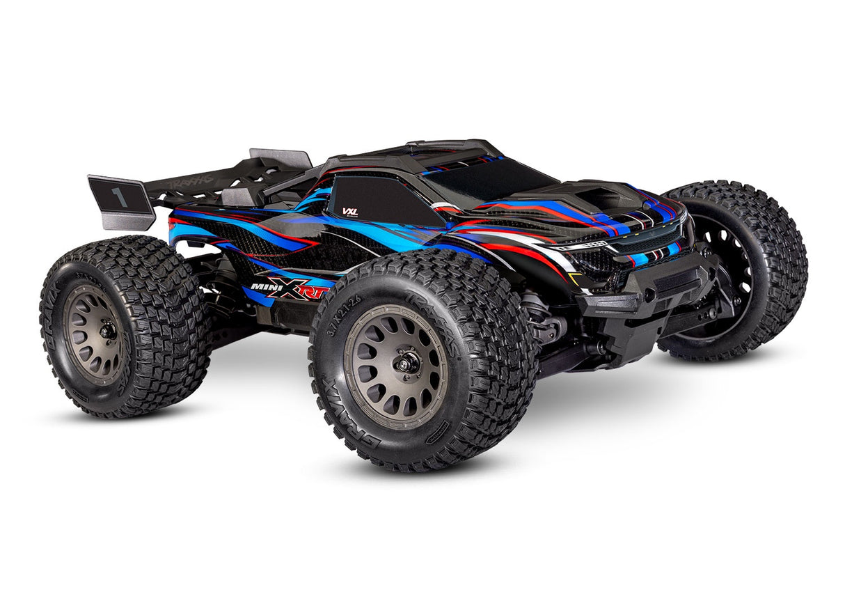 Traxxas 108076-1 Mini XRT VXL - Blue