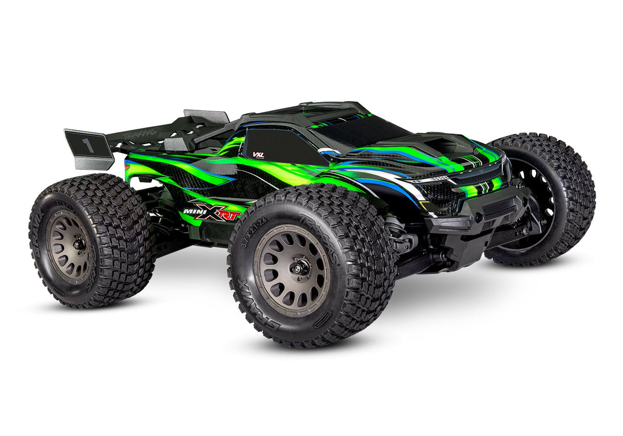 Traxxas 108076-1 Mini XRT VXL - Green