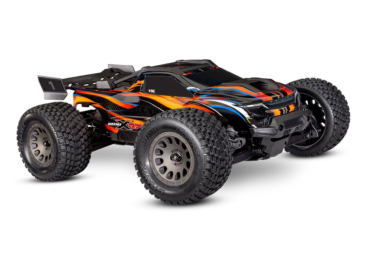 Traxxas 108076-1 Mini XRT VXL - Orange