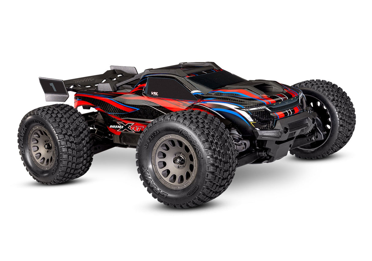 Traxxas 108076-1 Mini XRT VXL - Red