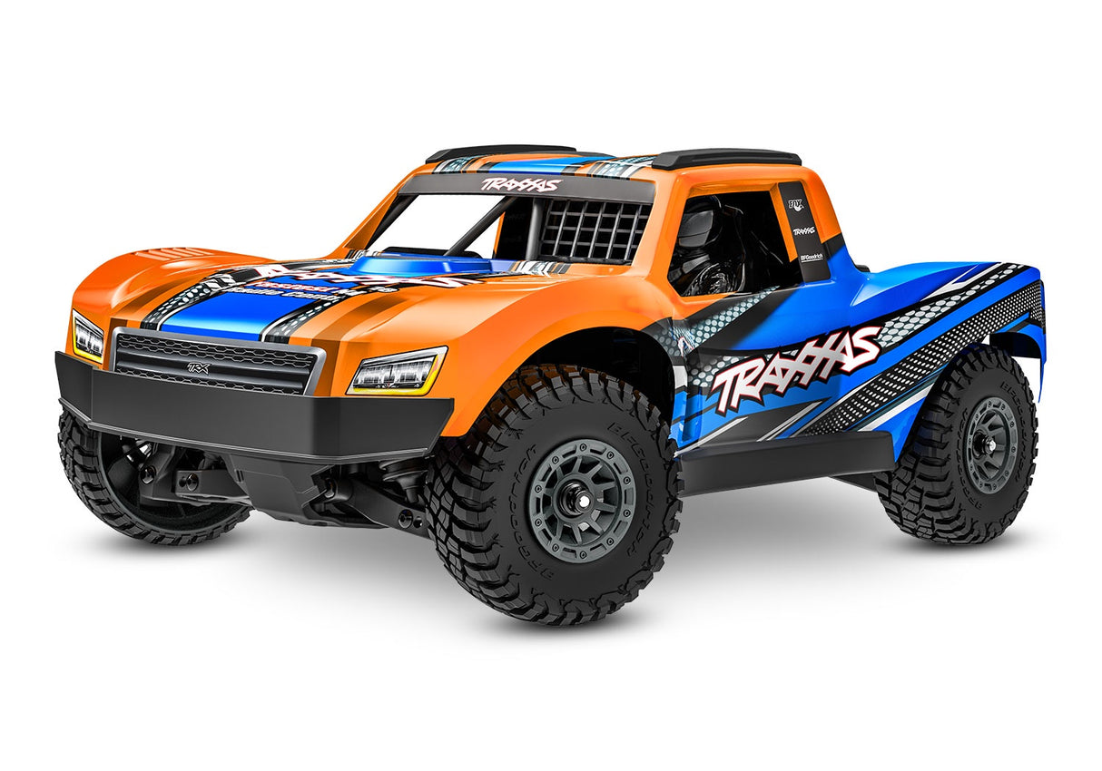 Traxxas 108164-1-ORNG Mini Slash 4X4 - Orange