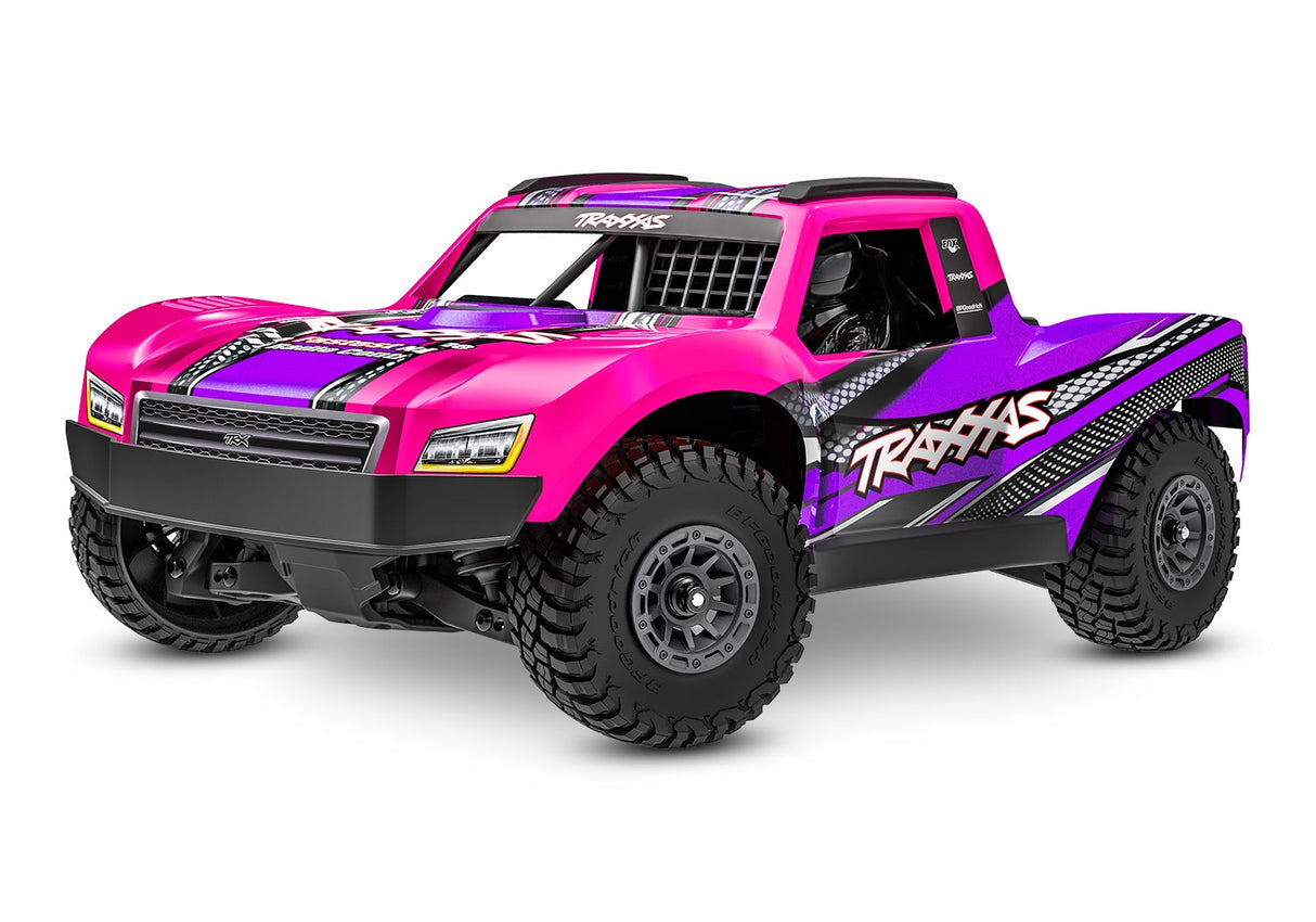 Traxxas 108164-1 Mini Slash 4x4 BL2s - Pink