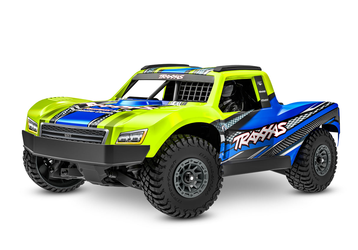 Traxxas 108164-1-YLW Mini Slash 4x4 - Yellow
