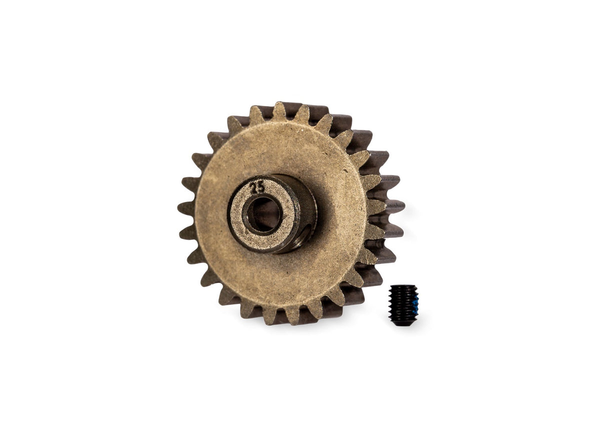 Traxxas 10842 Gear, 25-T pinion (32-p) (fits 3mm shaft)/ set screw