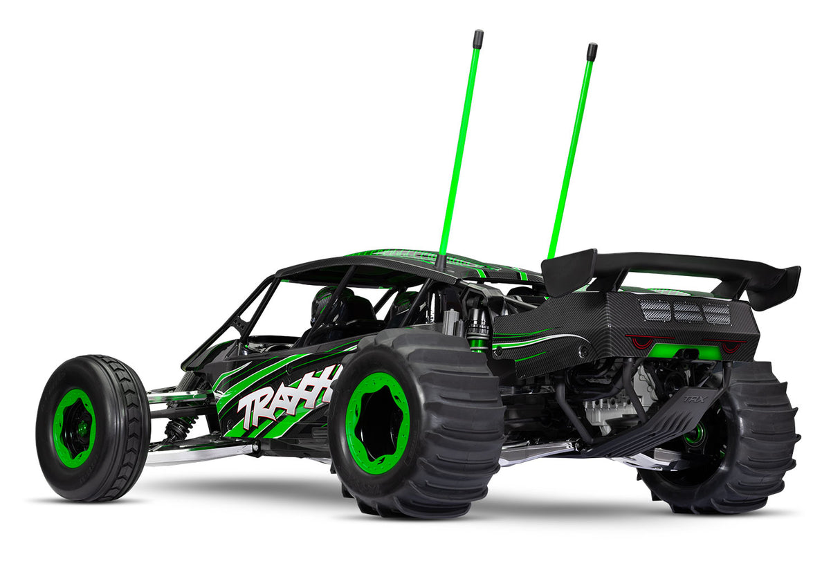 Traxxas 109076-4 Funco Sand Car 2wd 8s - Green