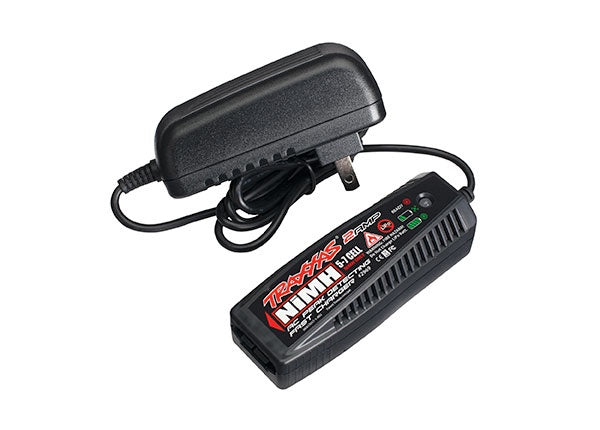 Traxxas 2969 Charger, AC, 2 amp NiMH peak detecting (5-7 cell, 6.0-8.4 volt, NiMH only) - TRA2969