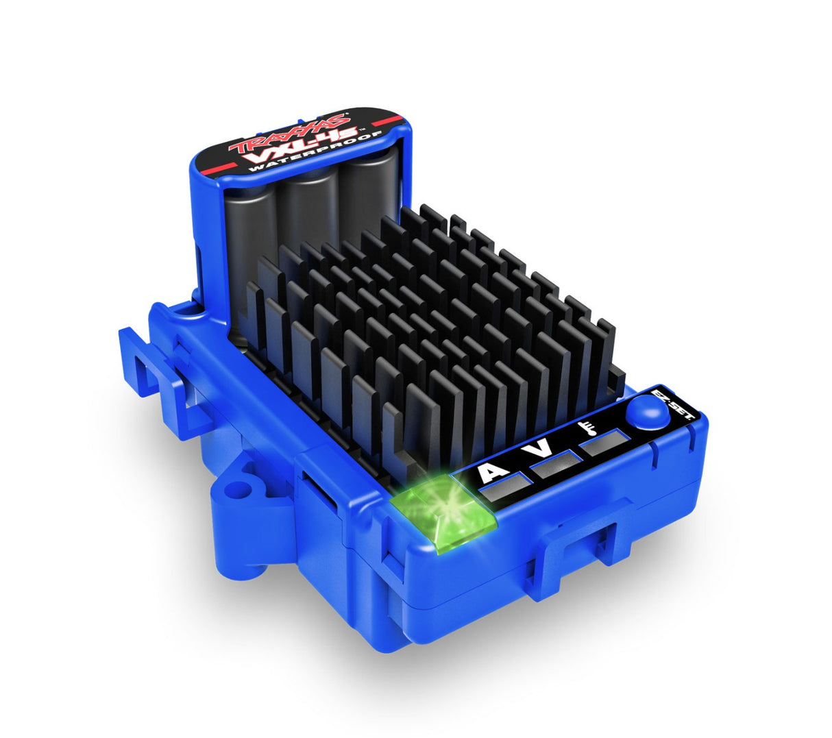 Traxxas 3445 Velineon VXL-4s Electronic Speed Control, waterproof (brushless) (fwd/rev/brake)