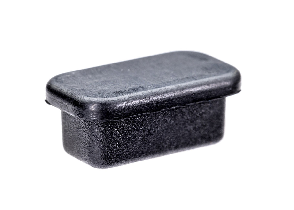 Traxxas 3698 Access plug, rubber (receiver box)